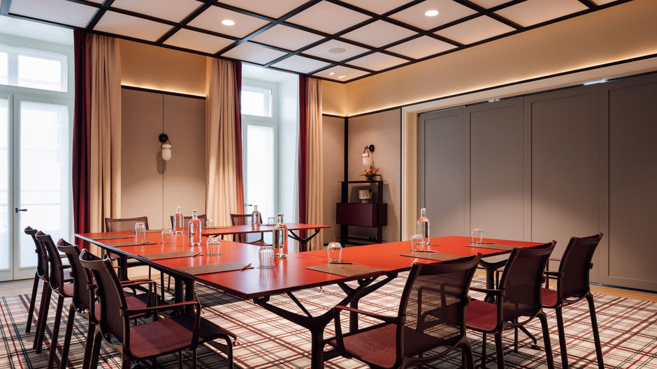 Bairro Alto Hotel Meeting