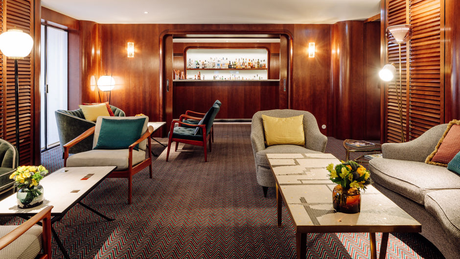 Bairro Alto Hotel Restaurant
