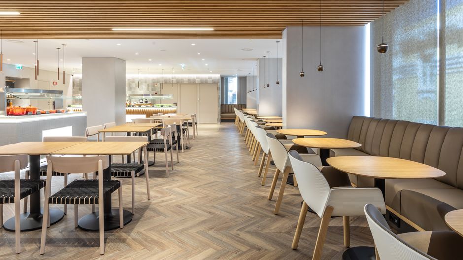 Holiday Inn Lisbon Restaurant
