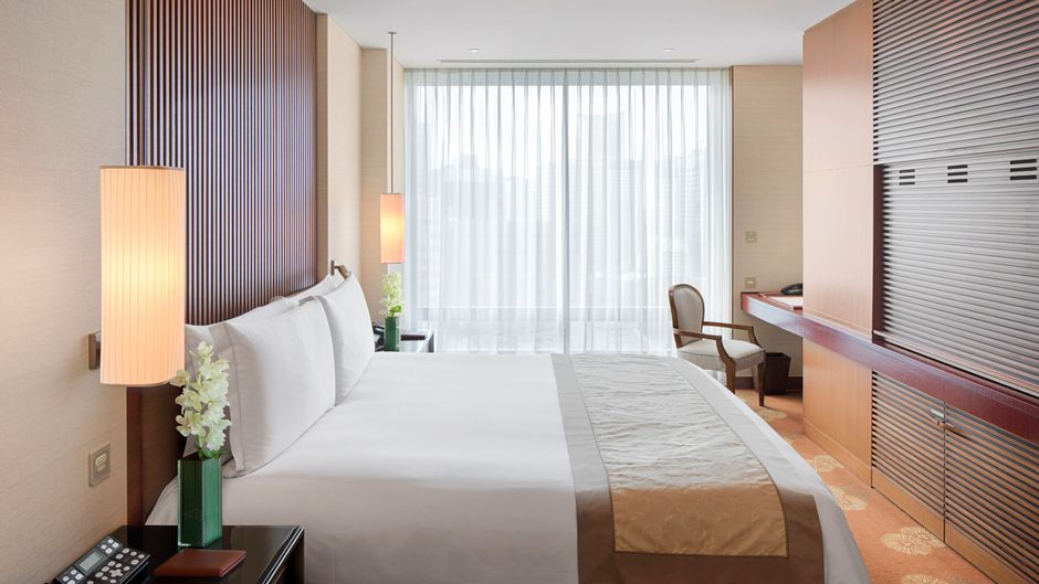 The Peninsula Tokyo Suite