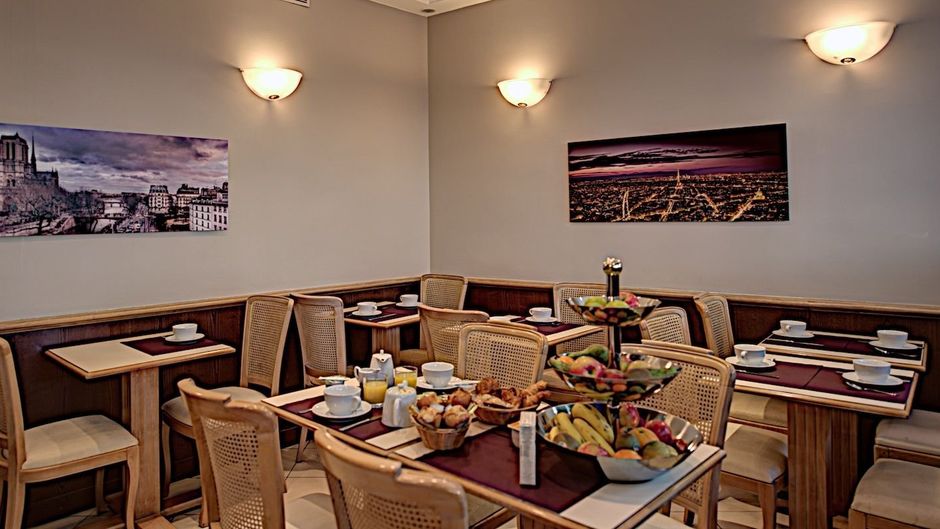 Hotel du Midi Restaurant