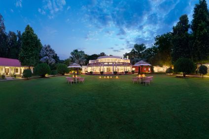 Vivanta by Taj Sawai Madhopur Lodge