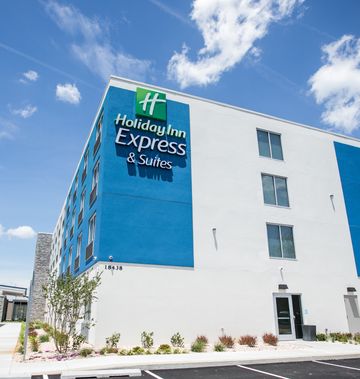 Holiday Inn Express/Stes Rehoboth Beach