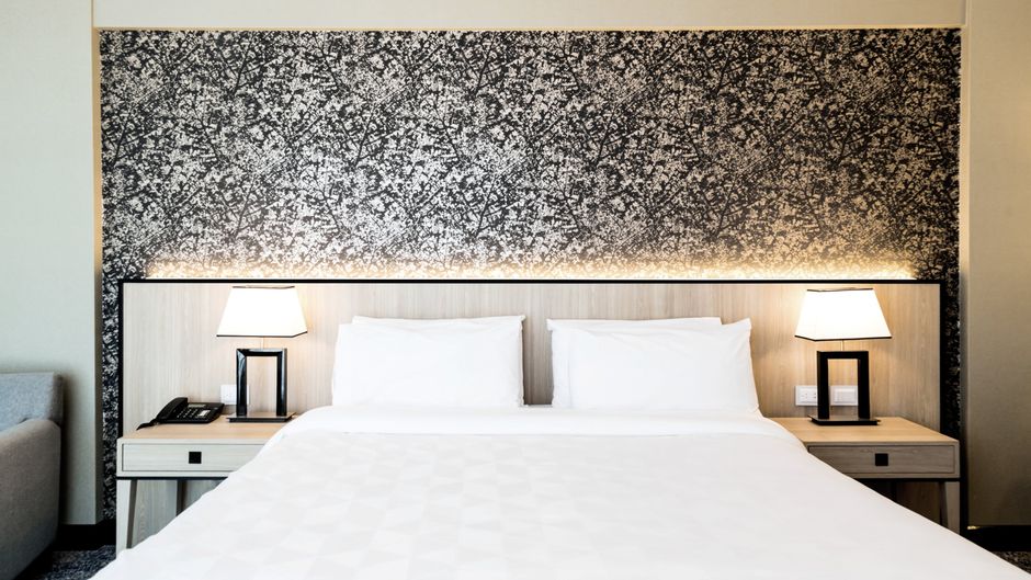 Holiday Inn Rosario Room