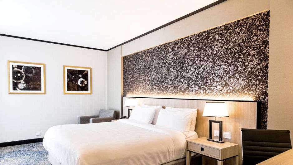 Holiday Inn Rosario Room