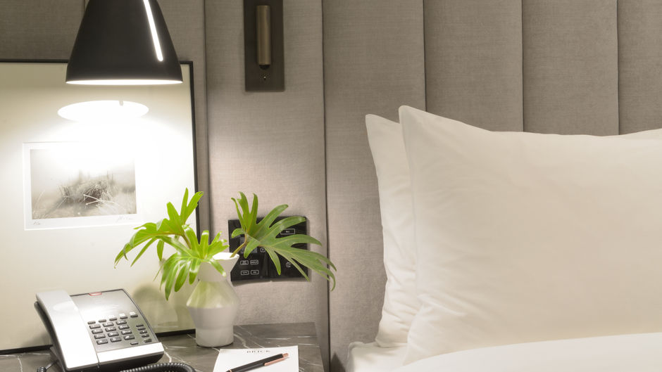 Hotel Brick Room