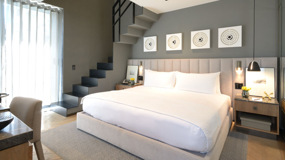 Hotel Brick Suite