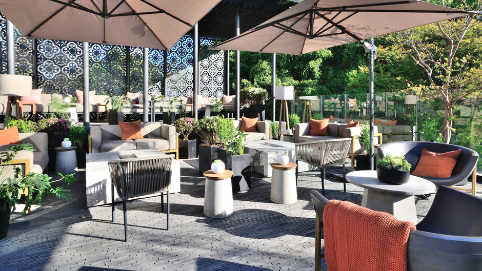 Hotel Brick Restaurant