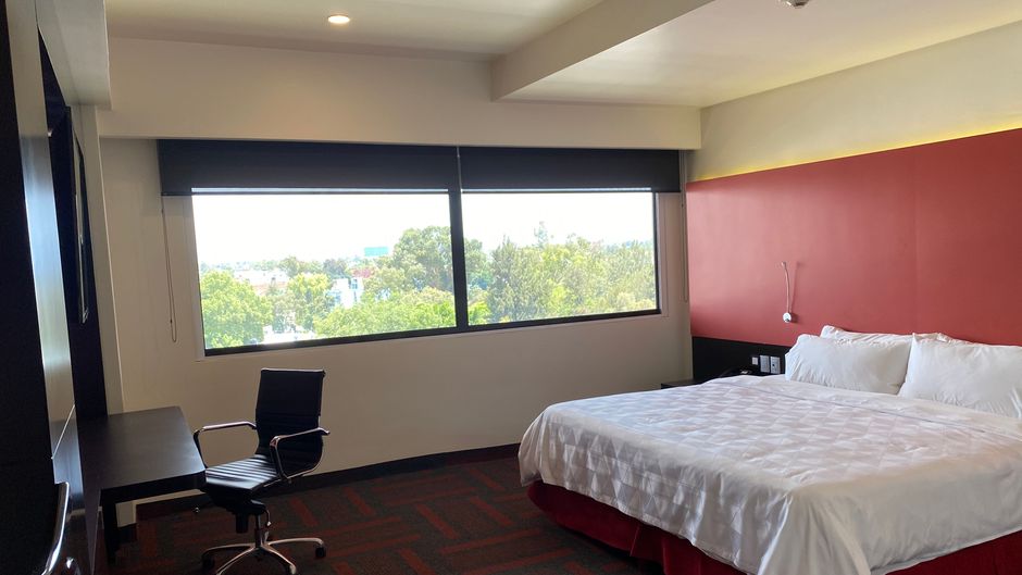 Holiday Inn Mexico Dali Airport Room