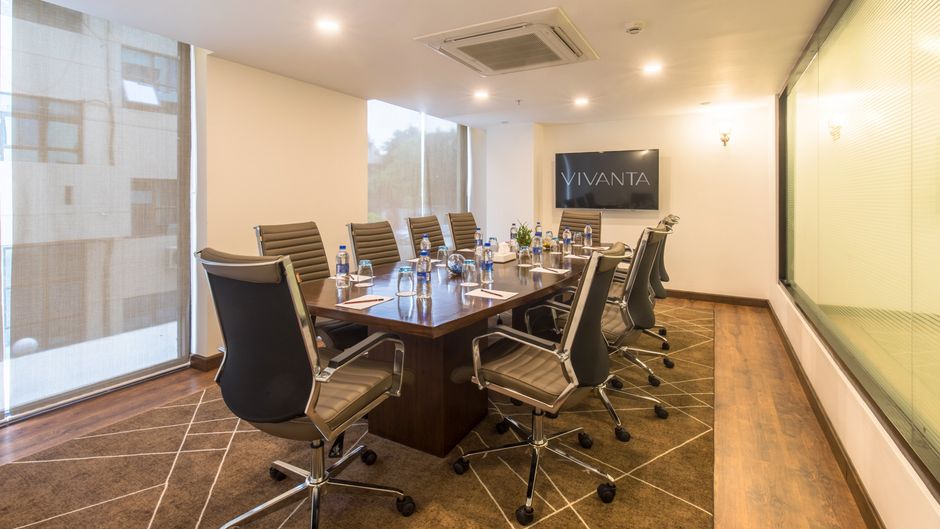 Vivanta Kayhmandu Meeting