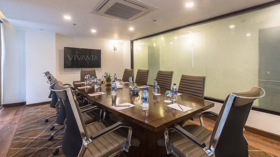 Vivanta Kayhmandu Meeting