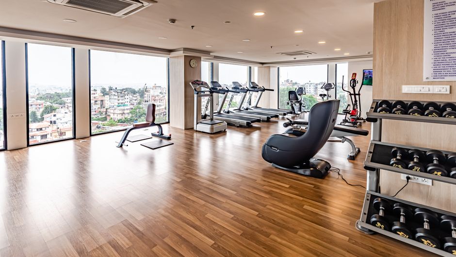 Vivanta Kayhmandu Health Club