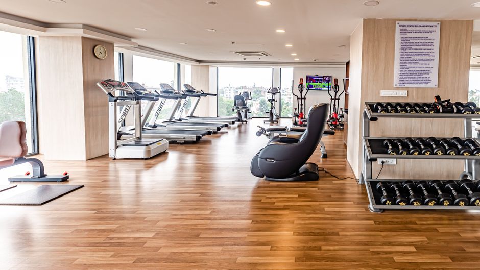 Vivanta Kayhmandu Health Club