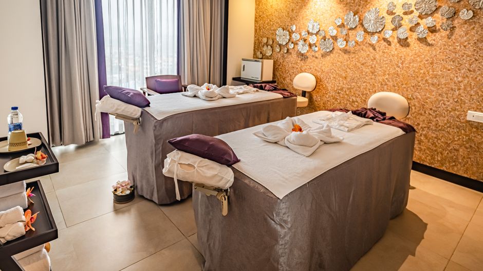 Vivanta Kayhmandu Spa