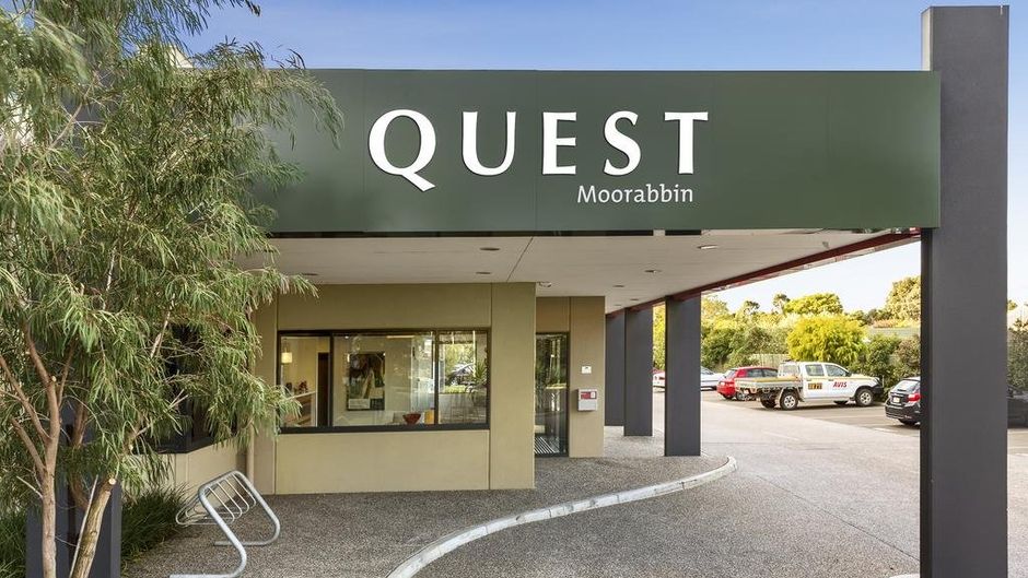 Quest Moorabbin Exterior