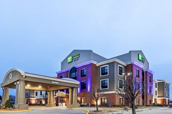 Holiday Inn Express Hotel/Suites Guymon