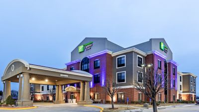 Holiday Inn Express Hotel/Suites Guymon