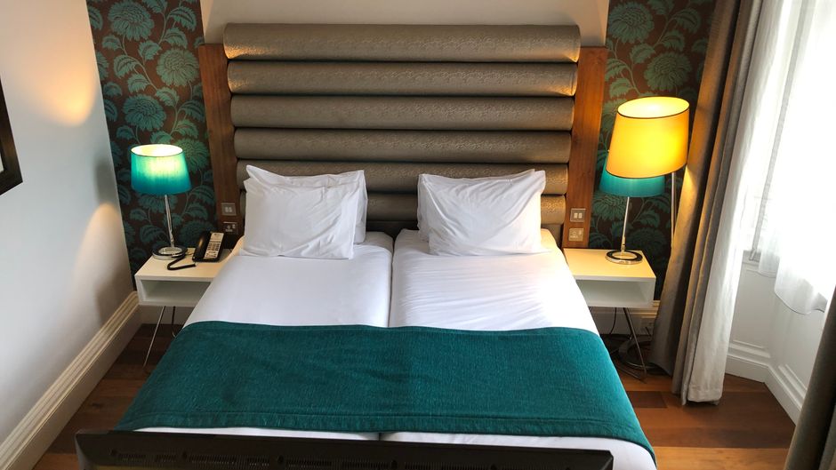 Hotel Indigo Edinburgh Room