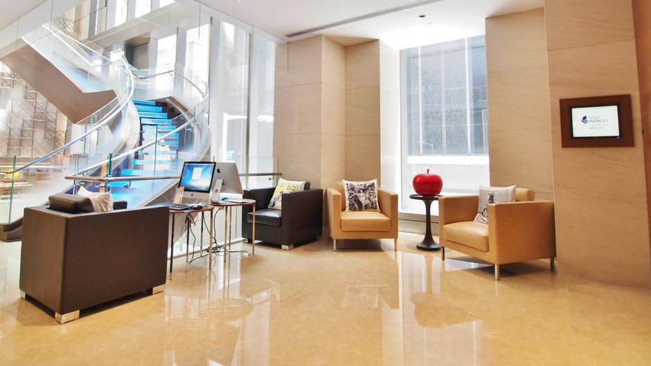 Hotel Indigo Hong Kong Island Other