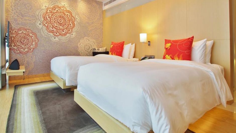 Hotel Indigo Hong Kong Island Room