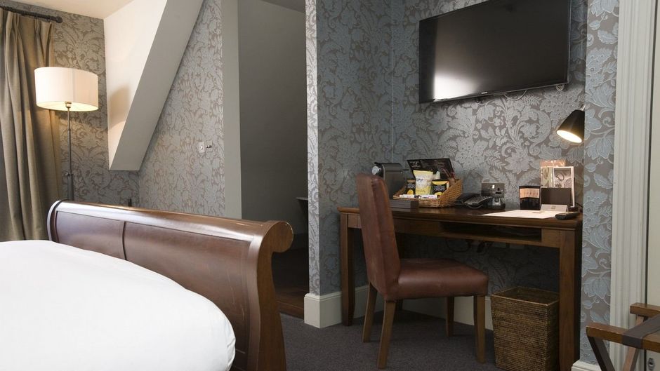 Hotel du Vin Edinburgh Recreation