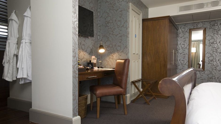 Hotel du Vin Edinburgh Recreation
