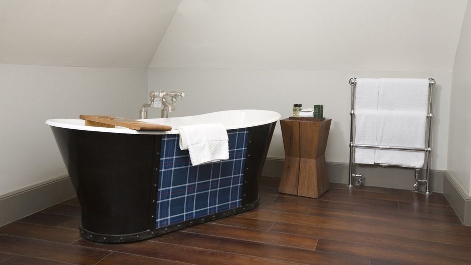 Hotel du Vin Edinburgh Recreation