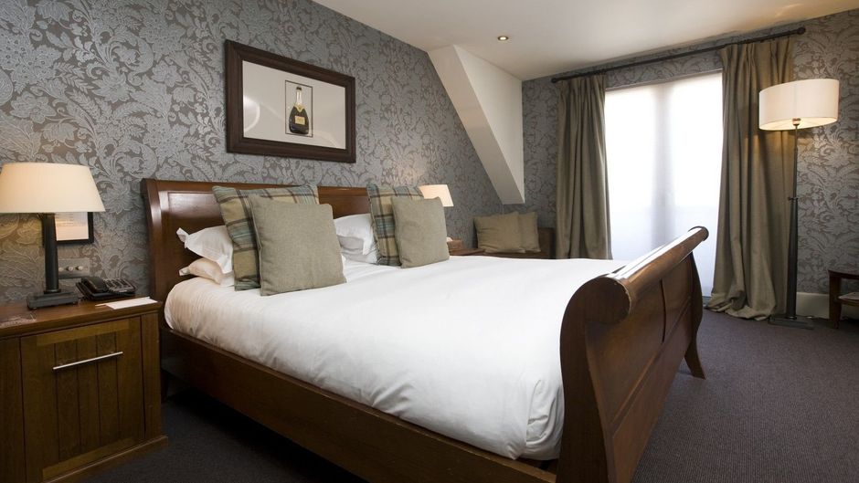 Hotel du Vin Edinburgh Recreation