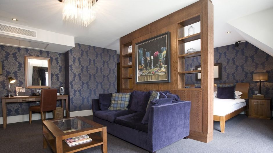 Hotel du Vin Edinburgh Recreation
