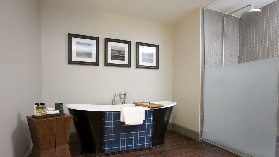 Hotel du Vin Edinburgh Recreation
