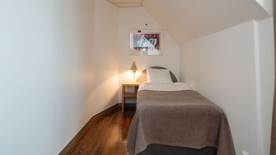 Grand Hotel Falkenberg Room