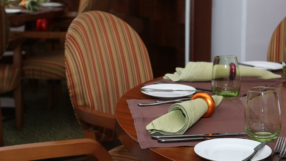 Crowne Plaza Hotel Sohar Restaurant