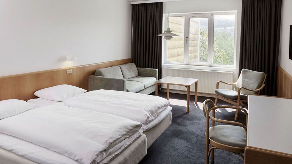 Milling Hotel Vejle Room