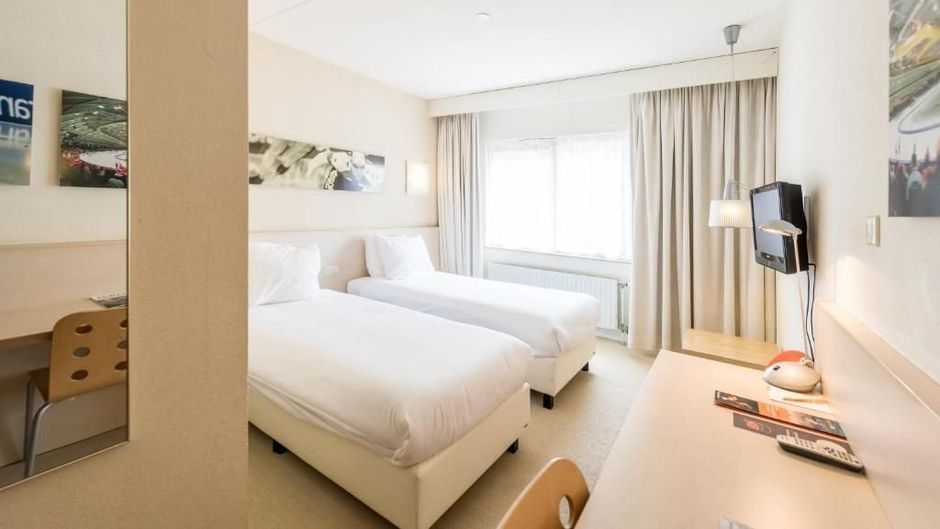 Hotel en Congrescentrum Papendal Room