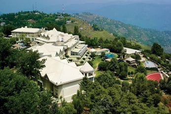 Pearl Continental Hotel Bhurban