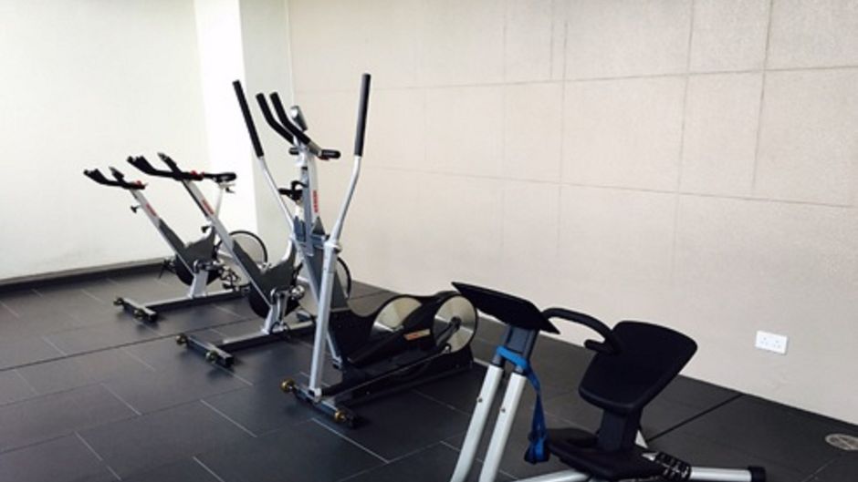 Holiday Inn Express Hong Kong Mongkok Health Club
