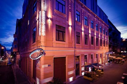 Opera Garden Hotel & Apartments