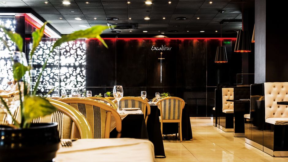 Holiday Inn Rosario Restaurant