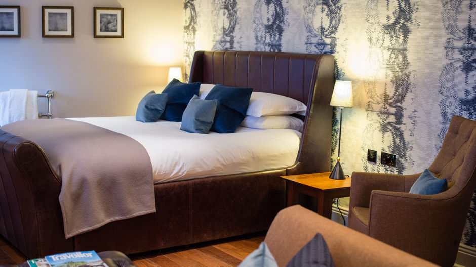 Hotel du Vin & Bistro - Harrogate Suite