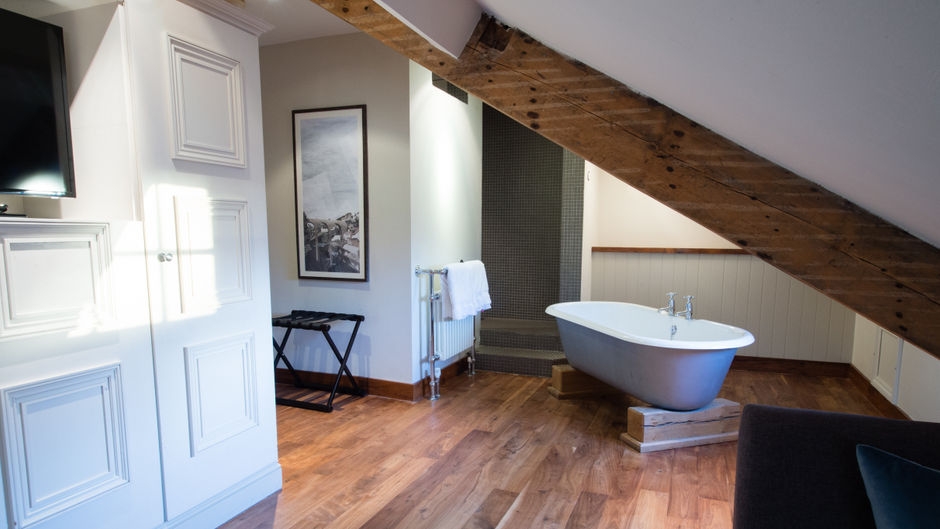 Hotel du Vin & Bistro - Harrogate Suite