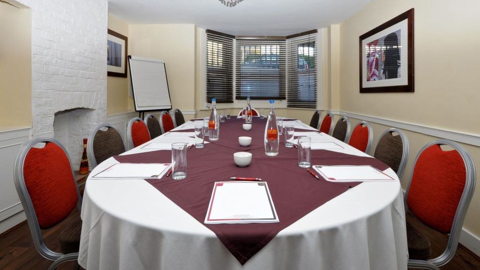 New Steine Hotel Meeting
