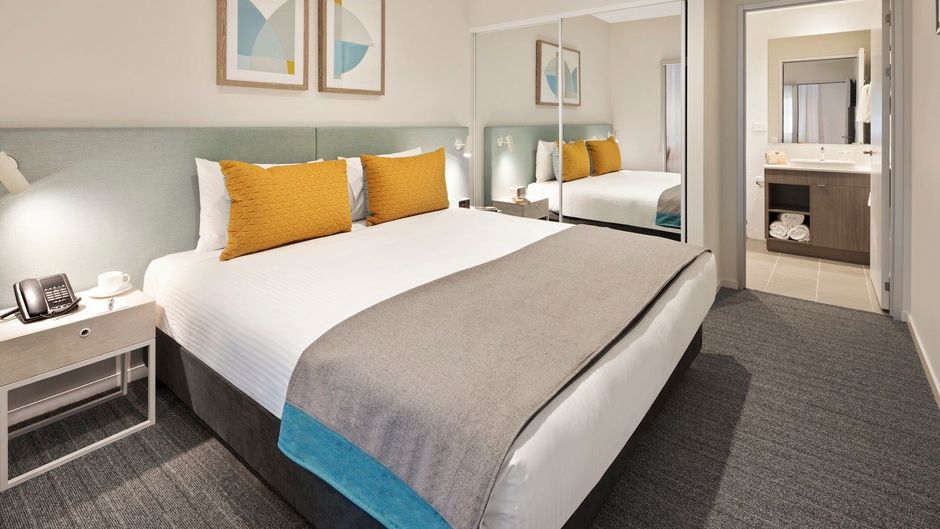 Quest Eight Mile Plains Room