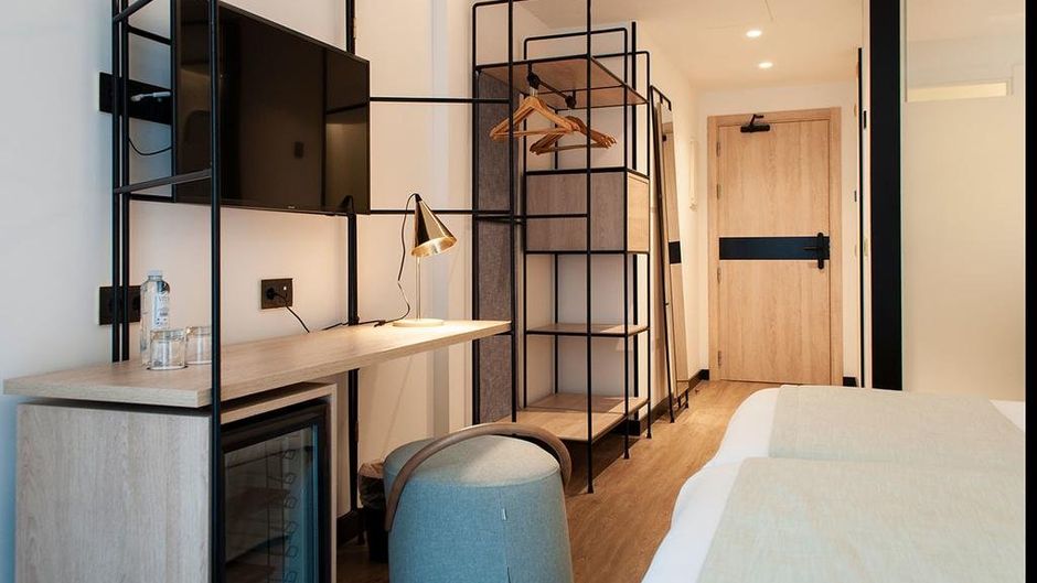Ars Magna Bleisure Hotel Room