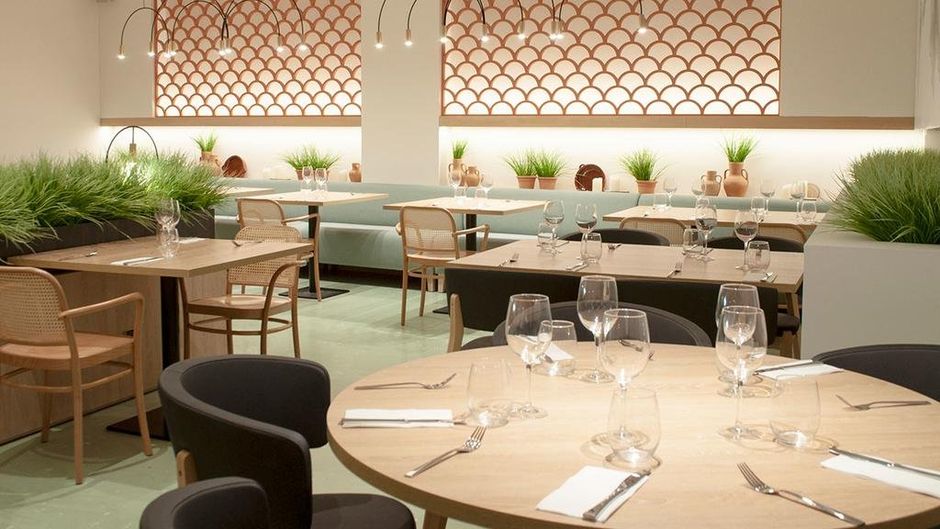 Ars Magna Bleisure Hotel Restaurant