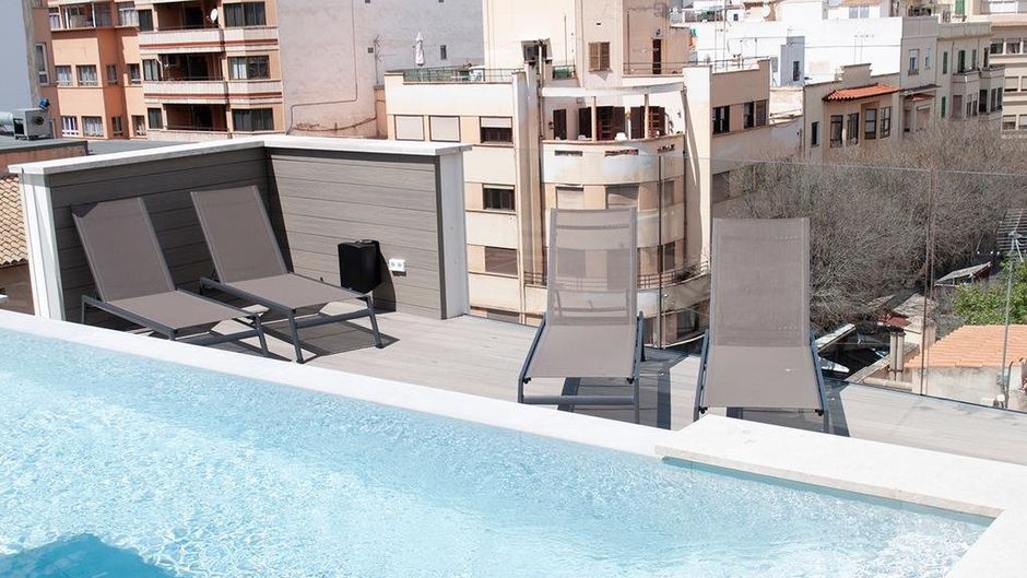 Ars Magna Bleisure Hotel Pool