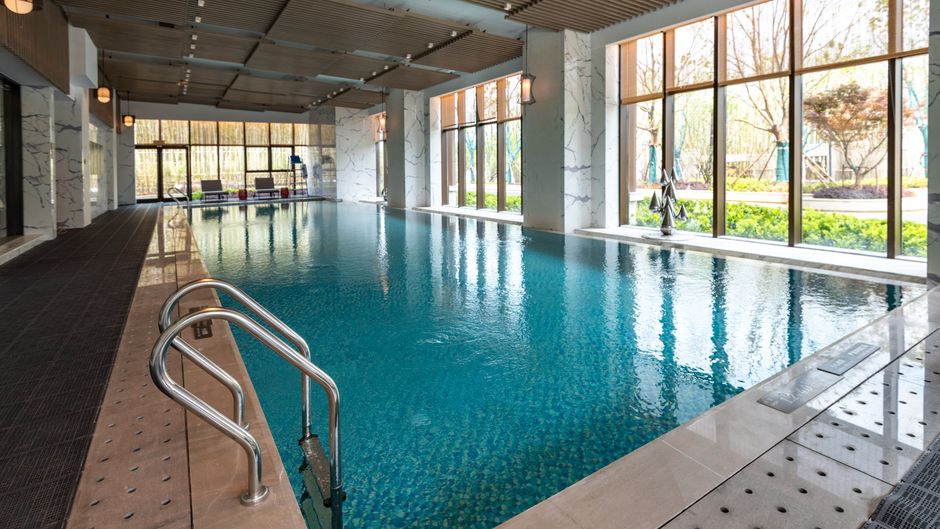 Holiday Inn Resort Maoshan Hot-Spring Pool