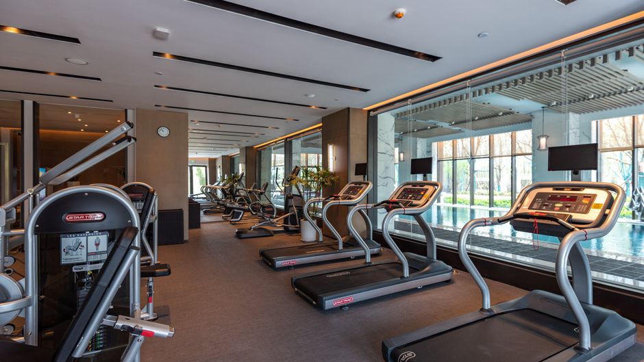 Holiday Inn Resort Maoshan Hot-Spring Health Club