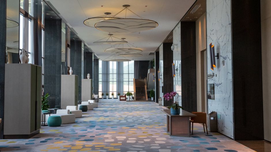 Holiday Inn Resort Maoshan Hot-Spring Meeting