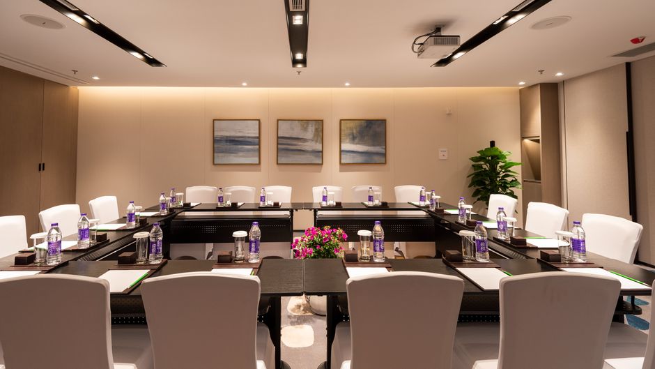 Holiday Inn Resort Maoshan Hot-Spring Meeting