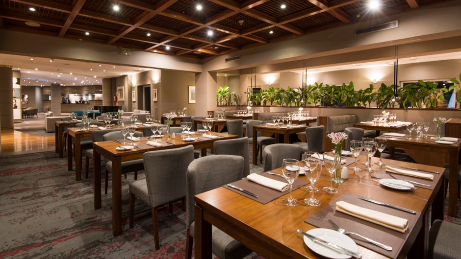 Holiday Inn Cordoba de Ceibotel Restaurant